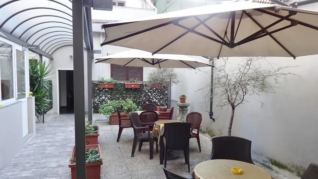 **  Lux Hotel Durante Milan Italy