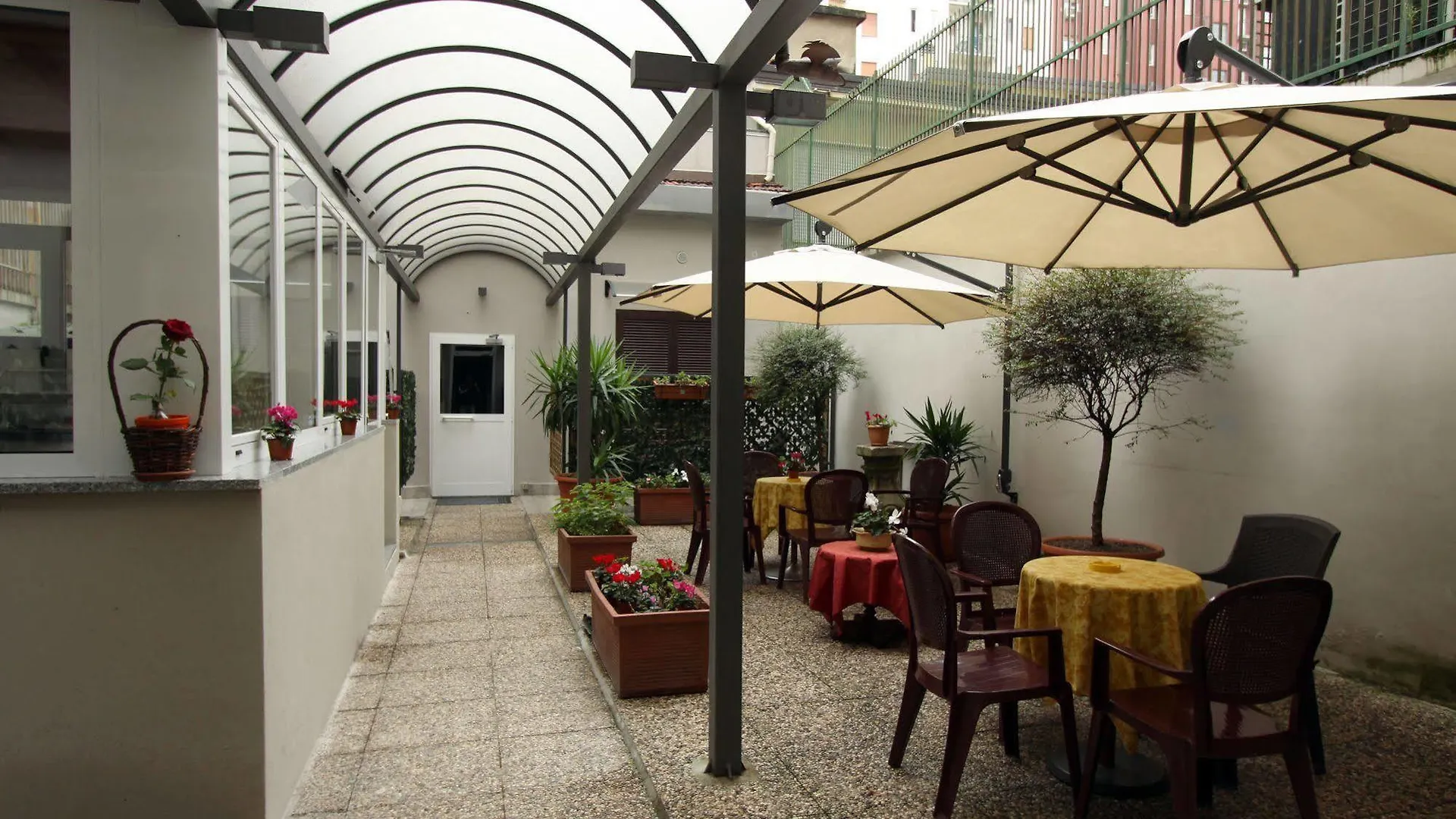 Lux Hotel Durante Milan