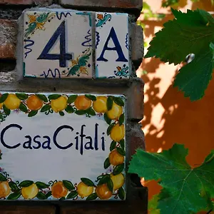 Casa Cifali Maison d'hôtes Taormine