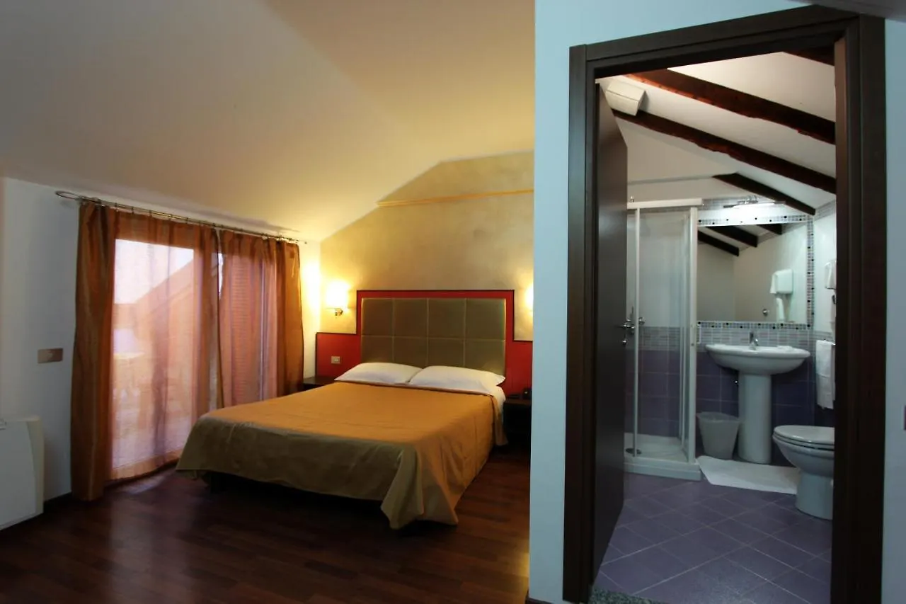 Lux Hotel Durante Milano